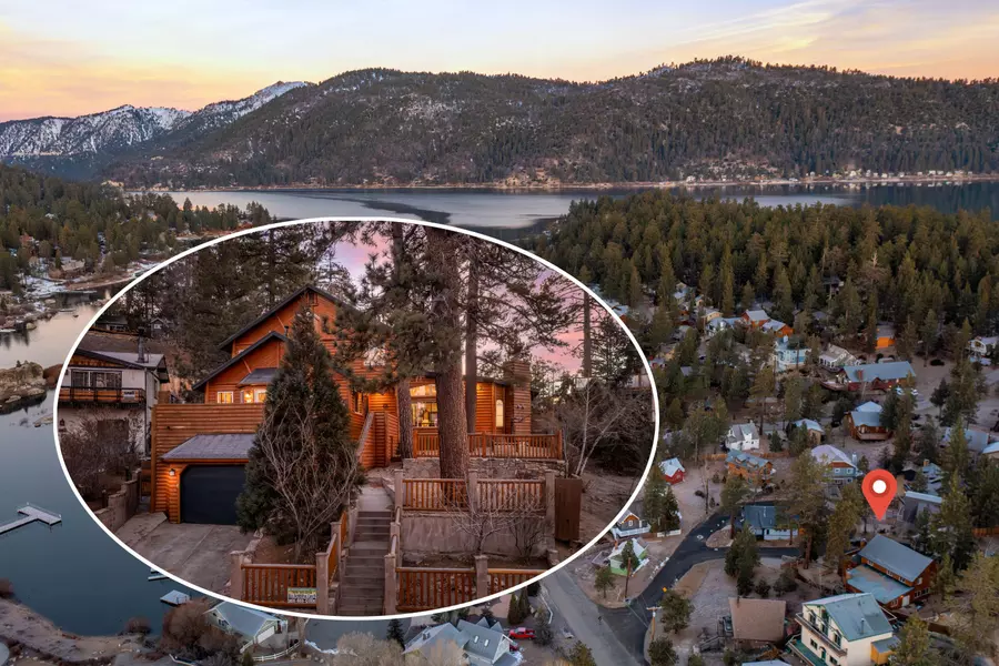 708 Circle LN, Big Bear Lake, CA 92315