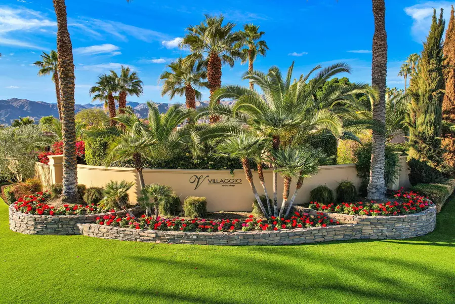 16 Villaggio PL, Rancho Mirage, CA 92270