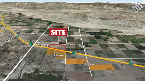 Mecca, CA 92254,0 Grant St & Hammond RD
