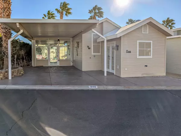 70200 Dillon RD #548, Desert Hot Springs, CA 92241