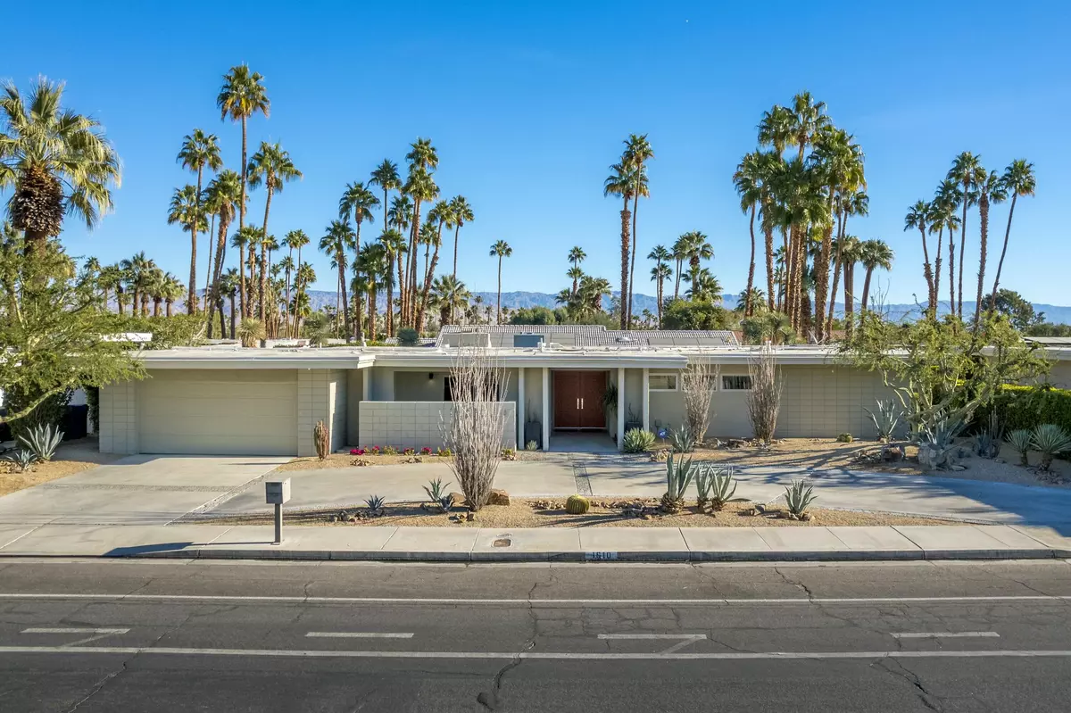 Palm Springs, CA 92264,1910 S Toledo AVE