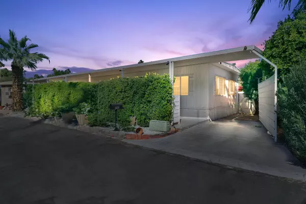 190 Mercury ST, Palm Springs, CA 92264