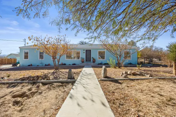 62851 Aberdeen DR, Joshua Tree, CA 92252