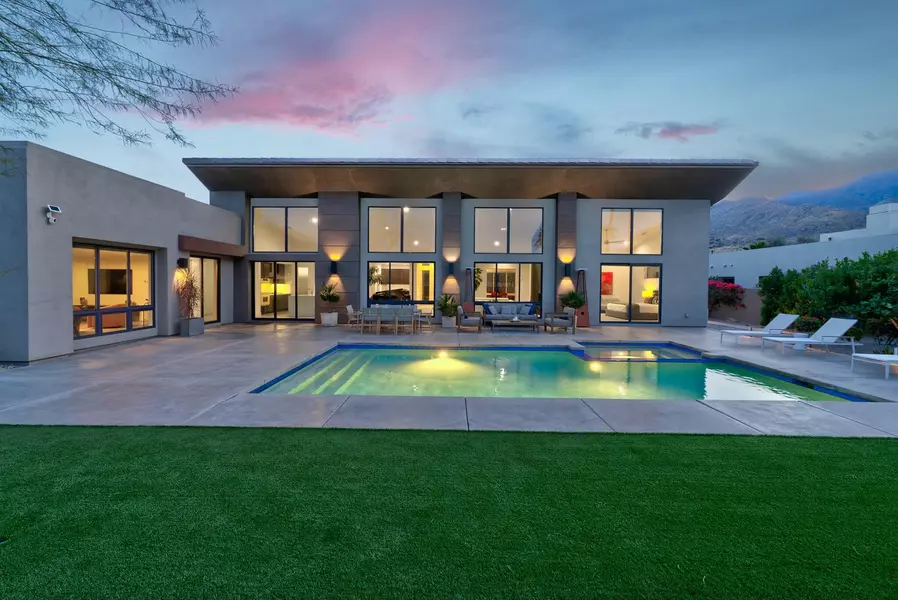 436 Neutra ST, Palm Springs, CA 92264