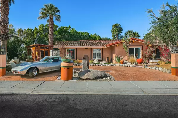 2525 N Farrell DR, Palm Springs, CA 92262