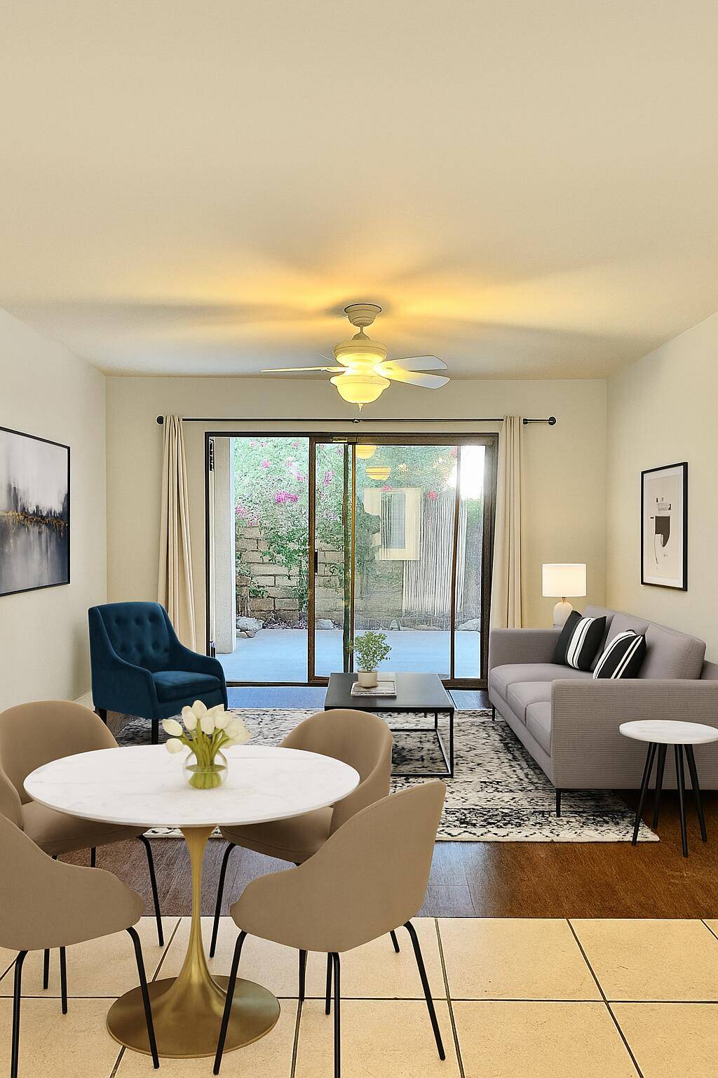 1407 N Sunrise WAY #19, Palm Springs, CA 92262
