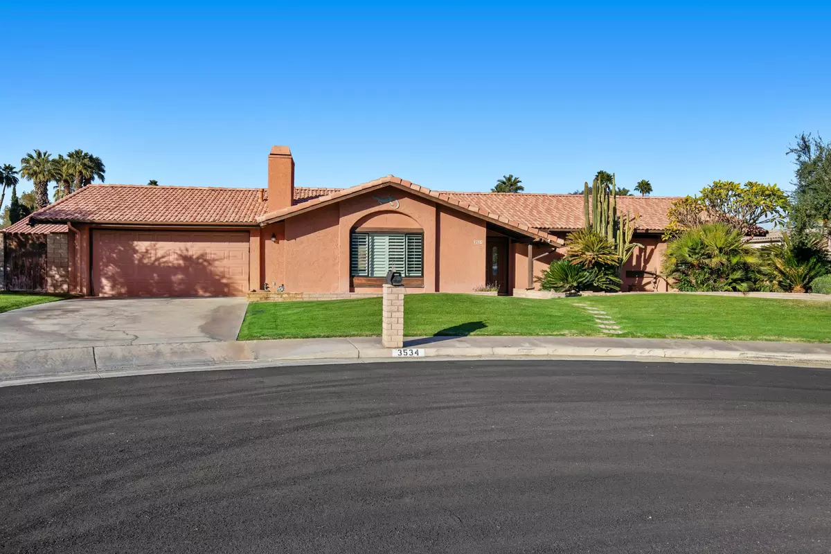 Palm Springs, CA 92264,3534 Las Pampas WAY