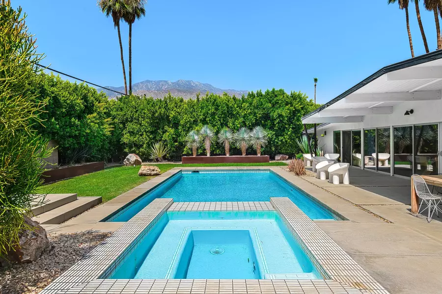 2639 E Livmor AVE, Palm Springs, CA 92262