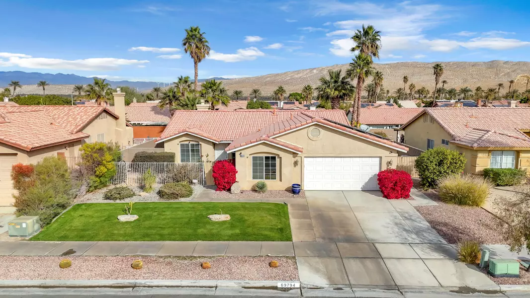 69794 Rochester RD, Cathedral City, CA 92234