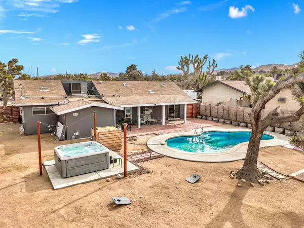 7552 Elk TRL, Yucca Valley, CA 92284