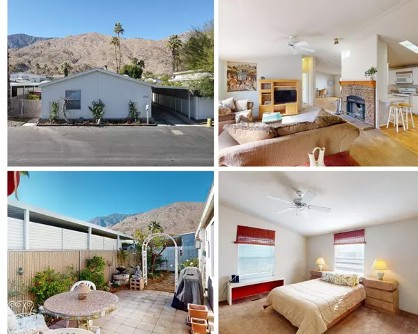 234 Lei DR, Palm Springs, CA 92264