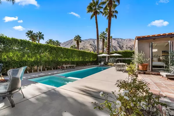 Palm Springs, CA 92262,349 E Via Altamira