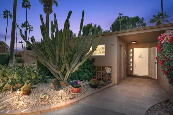 Bermuda Dunes, CA 92203,42320 Baracoa DR #20