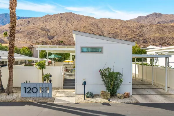 120 Pali DR, Palm Springs, CA 92264