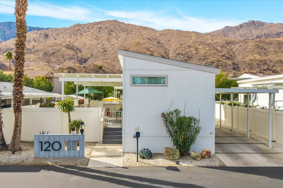 Palm Springs, CA 92264,120 Pali DR