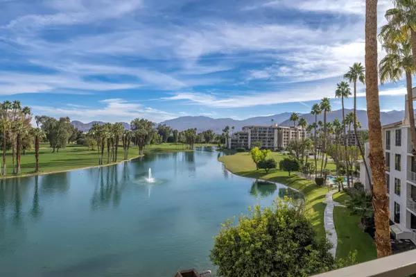 Rancho Mirage, CA 92270,910 Island DR #405
