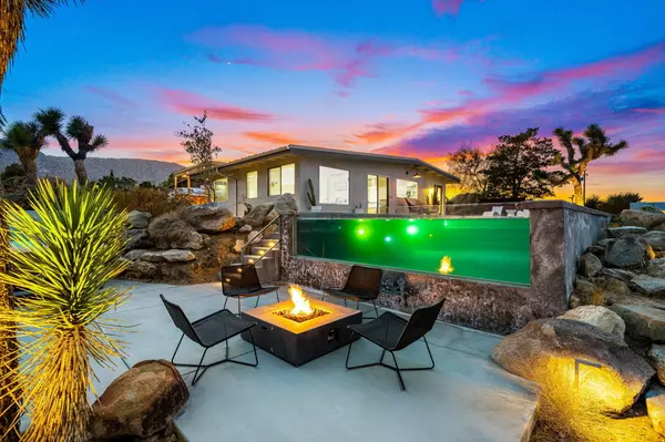 Joshua Tree, CA 92252,8269 Via Rocosa