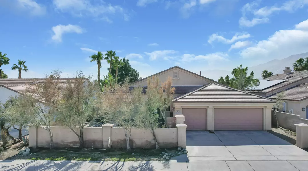 1041 E ViA San Dimas RD, Palm Springs, CA 92262