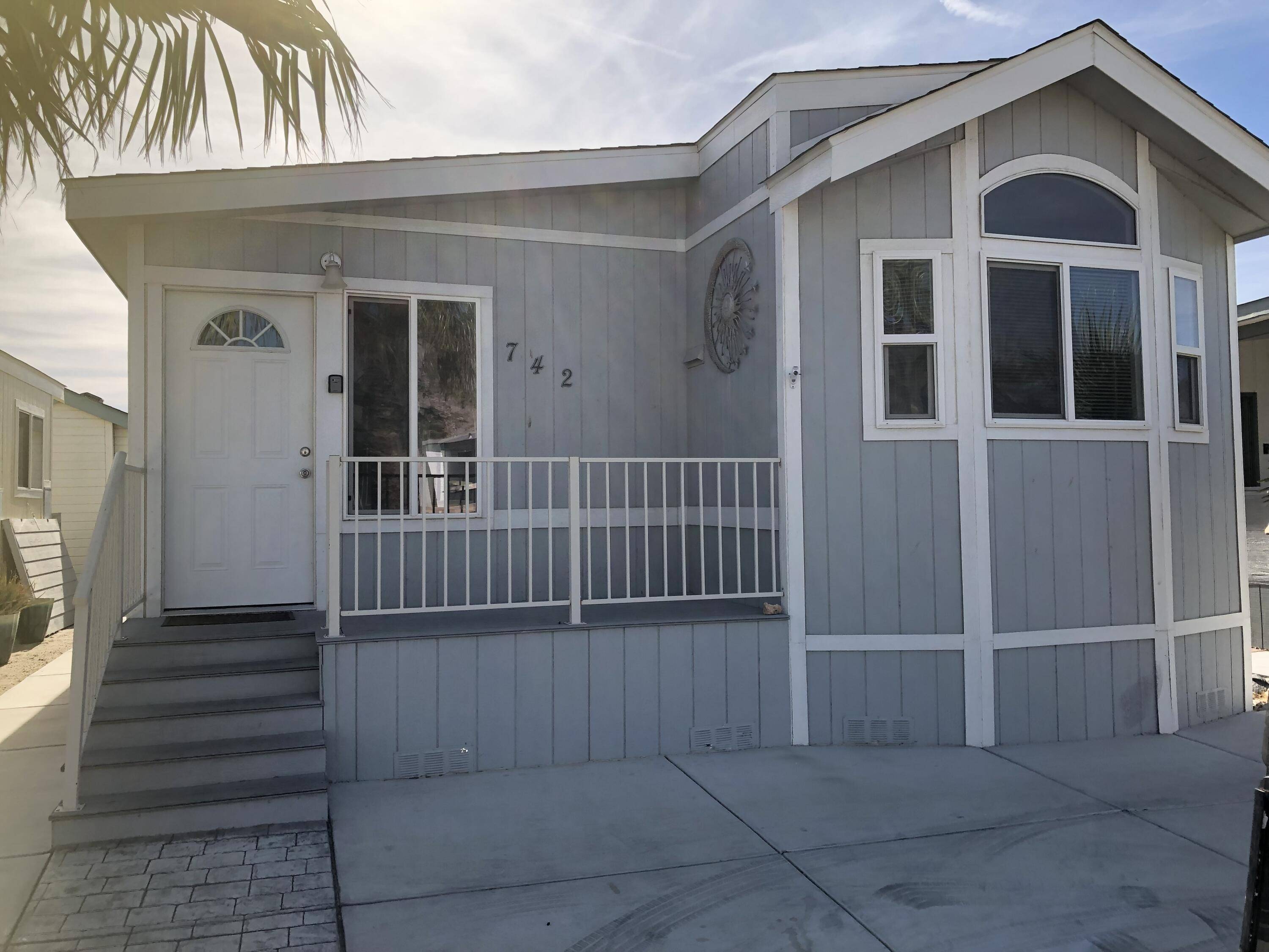 Desert Hot Springs, CA 92241,74711 Dillon Rd Spc 742