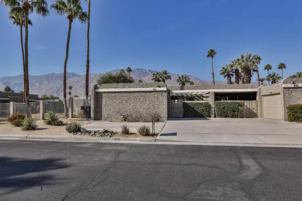 Palm Springs, CA 92262,833 N Calle De Flora VISTA