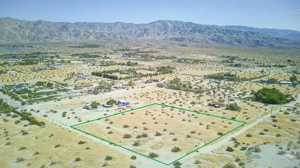 0 Acres, Desert Hot Springs, CA 92241