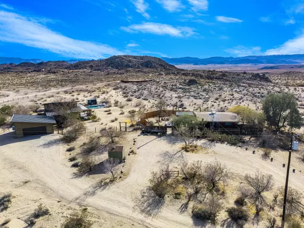 1776 Sunview AVE, Joshua Tree, CA 92252