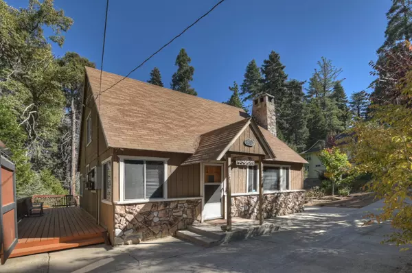 Lake Arrowhead, CA 92352,863 Oak RD