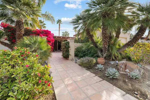 40210 Via Buena Vista VISTA, Rancho Mirage, CA 92270