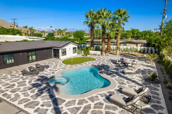 Palm Springs, CA 92262,538 E Miraleste CT