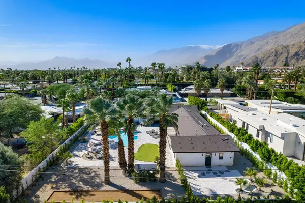 Palm Springs, CA 92262,538 E Miraleste CT