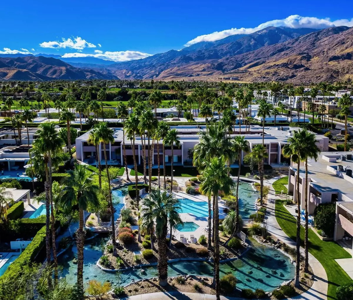 Palm Springs, CA 92264,2696 S Sierra Madre #F14