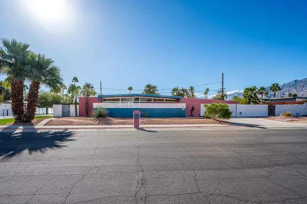 Palm Springs, CA 92262,3555 E Camino Rojos