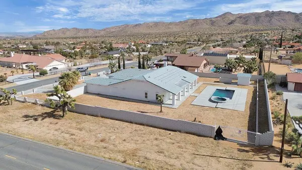 Yucca Valley, CA 92284,58563 Santa Barbara Drive DR