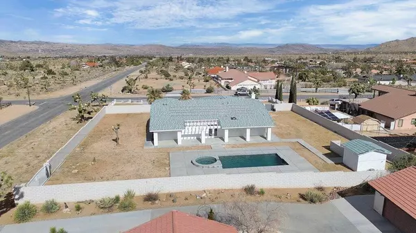 Yucca Valley, CA 92284,58563 Santa Barbara Drive DR