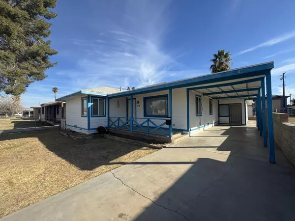 418 N 2nd ST, Blythe, CA 92225