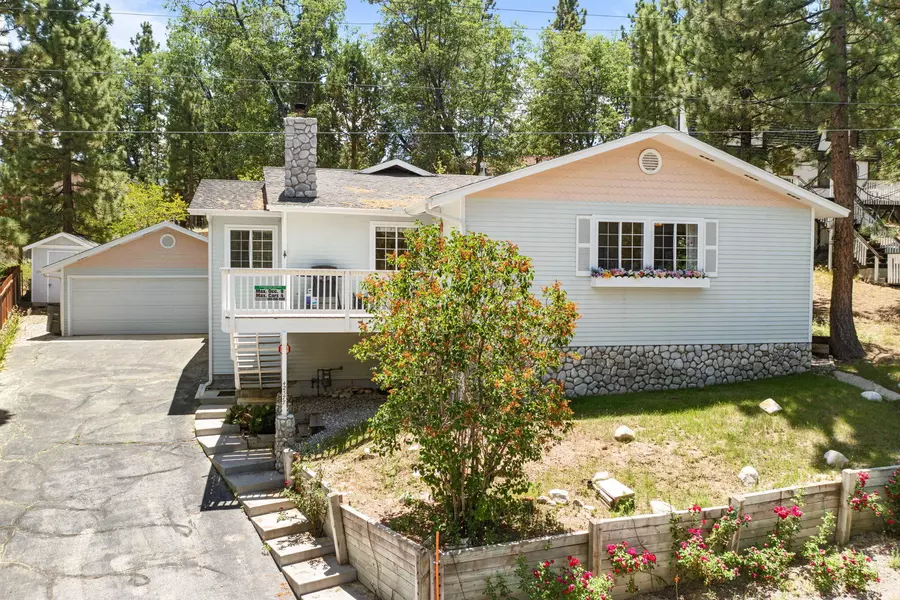 42377 Paramount RD, Big Bear Lake, CA 92315