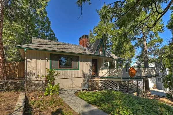 Lake Arrowhead, CA 92352,292 Heliotrope DR