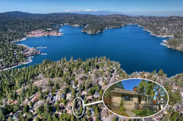 Lake Arrowhead, CA 92352,292 Heliotrope DR