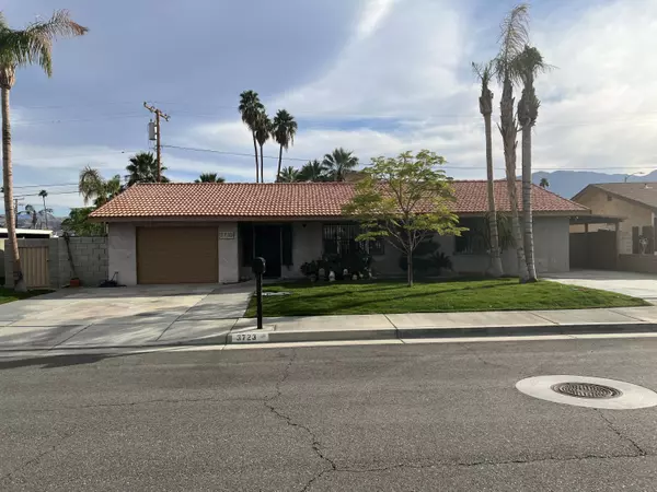 3723 E Camino San Simeon, Palm Springs, CA 92264