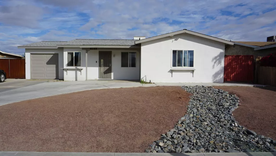 82168 Crest AVE, Indio, CA 92201