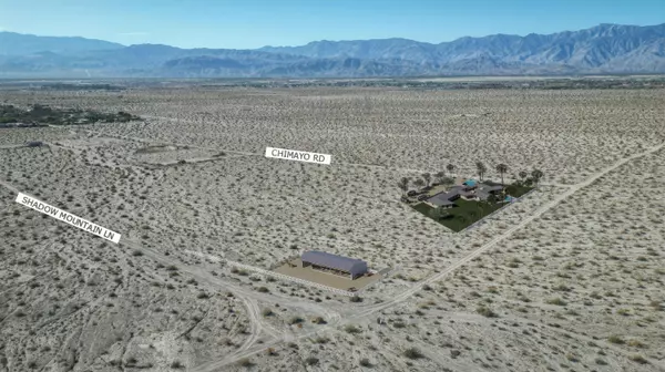 0 Shadow Mountian LN, Thousand Palms, CA 92276