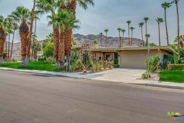 1597 E Sierra WAY, Palm Springs, CA 92264