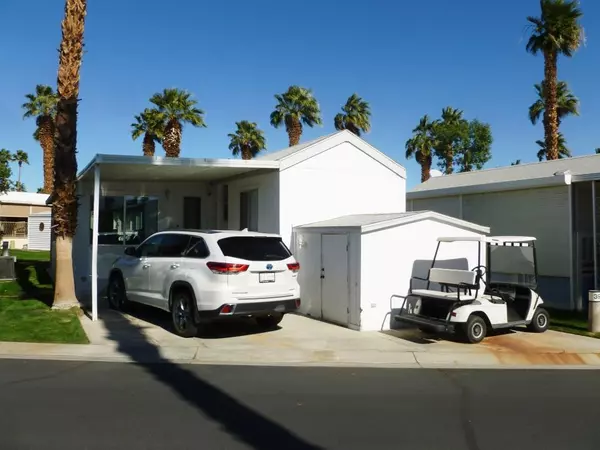 Indio, CA 92203,84136 Ave 44, #395 #395