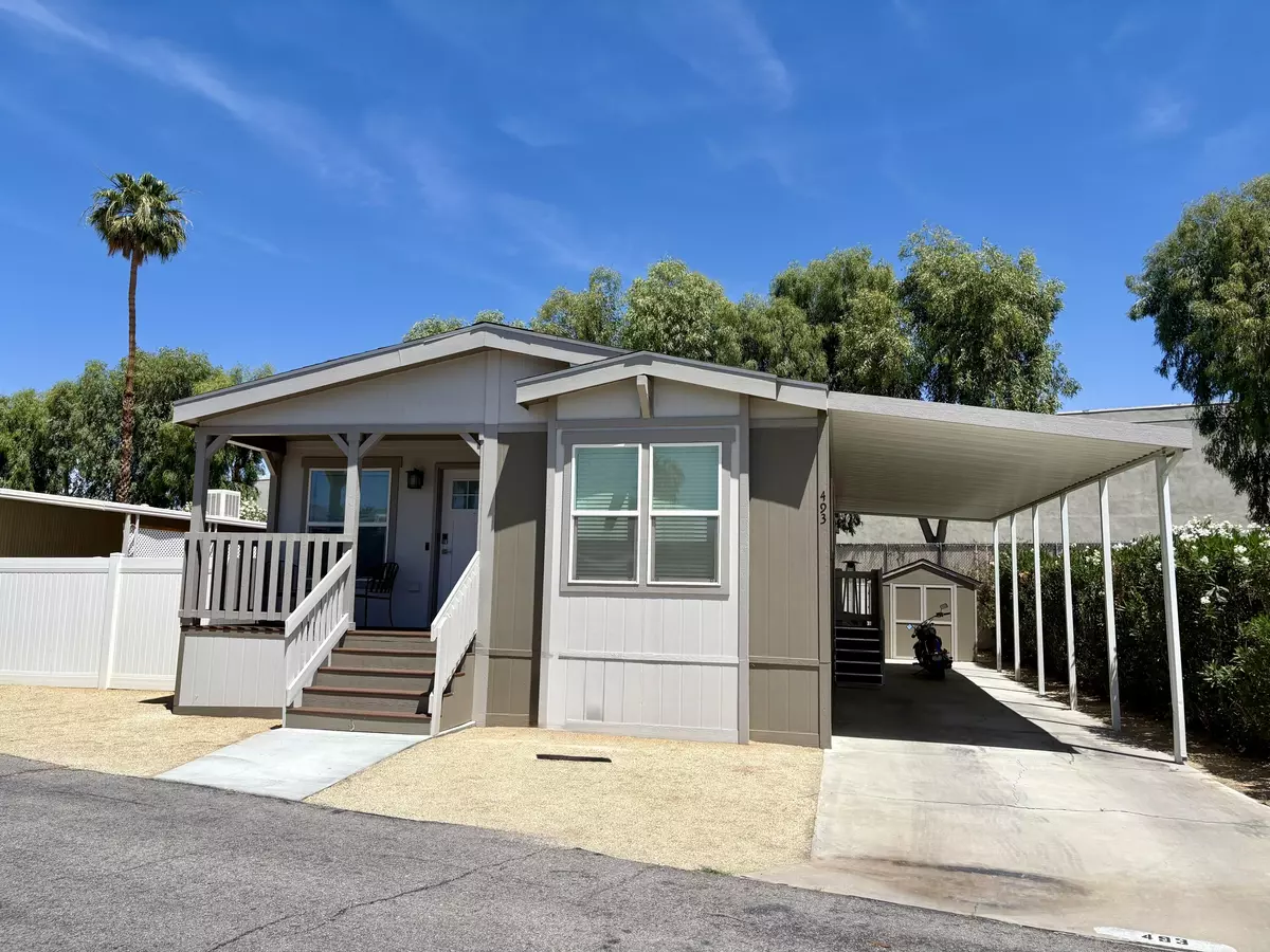 Cathedral City, CA 92234,493 Prairie