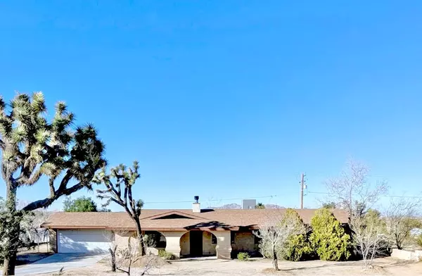Joshua Tree, CA 92252,60358 La Mirada TRL