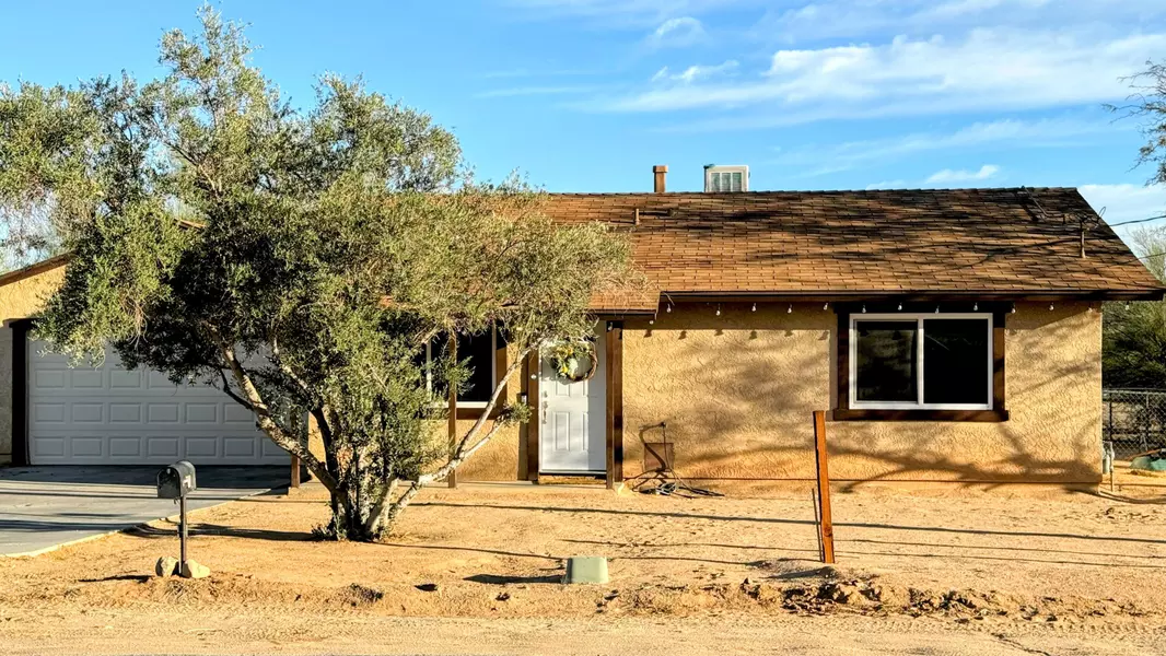 5851 Datura AVE, Twenty-nine Palms, CA 92277