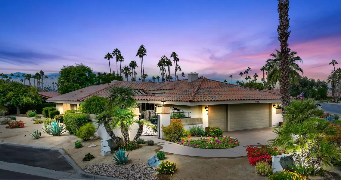 77063 Sandpiper DR, Indian Wells, CA 92210