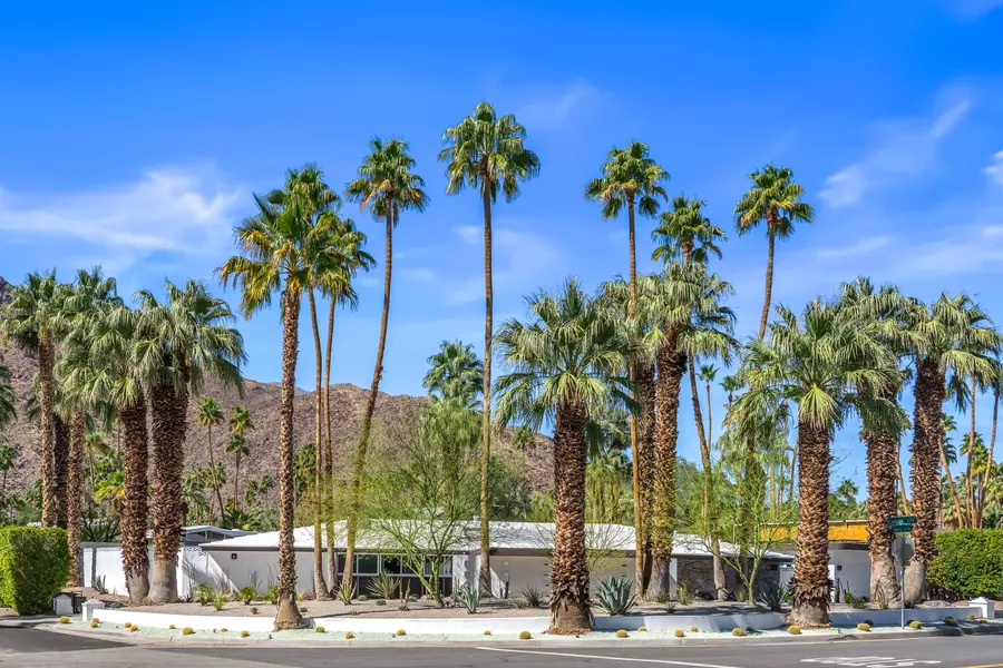 1101 N Via Monte VISTA, Palm Springs, CA 92262