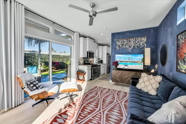 135 Pali DR, Palm Springs, CA 92264