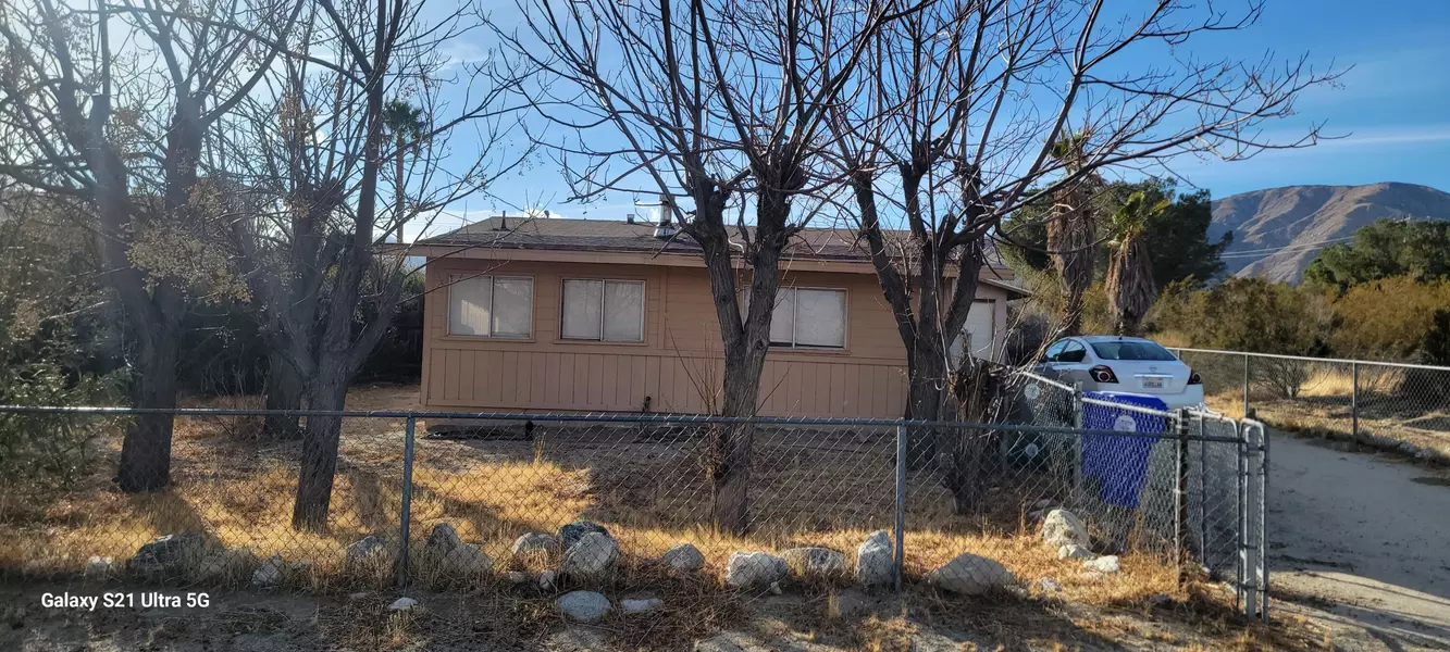 11022 West DR, Morongo Valley, CA 92256